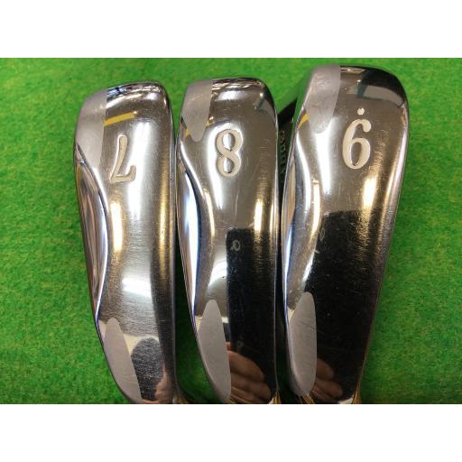 TOURSTAGE ブリヂストン ツアーステージ ファイズ アイアンセット PHYZ