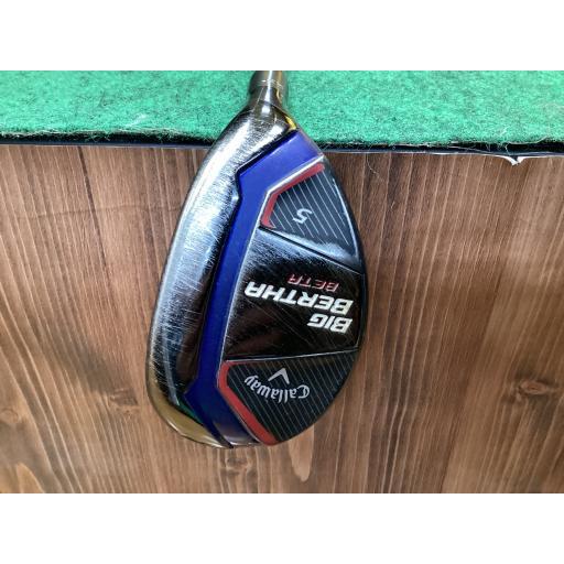 Callaway（キャロウェイ） ビッグバーサ ベータ ユーティリティ BIG