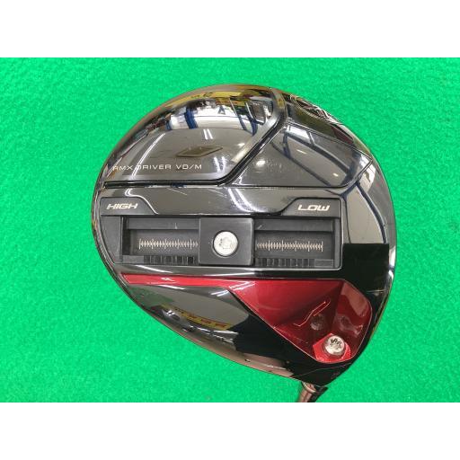 YAMAHA（ヤマハ） RMX VD/M(2024) 9.5° ドライバー DR フレックスSR