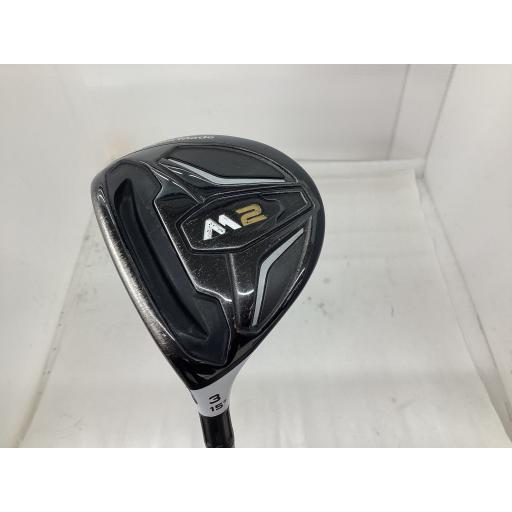 M2 3番ウッド　レフティ TaylorMade（テーラーメイド） M2 3W レフティ フェアウェイウッド FW
