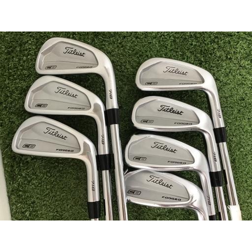 タイトリストCB718 5-9 P 48度