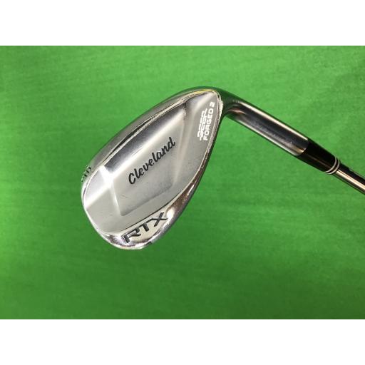 【美品】Cleveland RTX ディープフォージド2 58度 Cleveland Golf（クリーブランドゴルフ） クリーブランド Cleveland