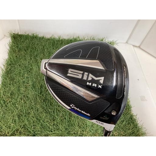TaylorMade（テーラーメイド） SIM MAX 10.5° ドライバー DR