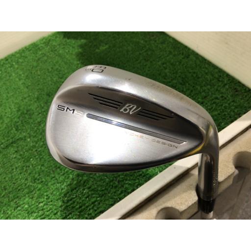 タイトリスト ボーケイSM9 60/10S タイトリスト ボーケイSM9 60/10S Spin Milled 9（スペック