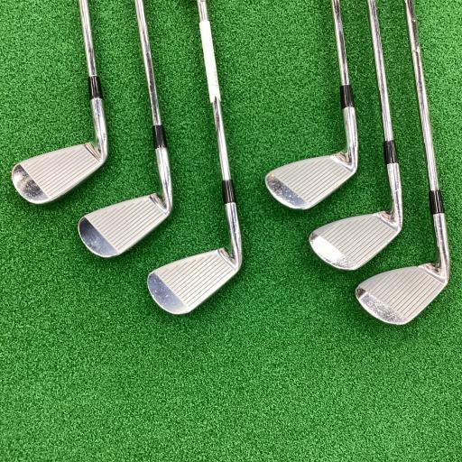 MIZUNO GOLF ミズノ JPX 800 FORGED 6S アイアンセット IR フレックス