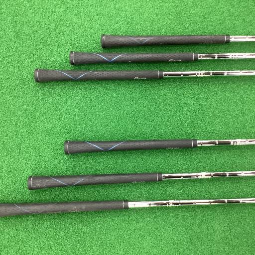 MIZUNO GOLF ミズノ JPX 800 FORGED 6S アイアンセット IR フレックス