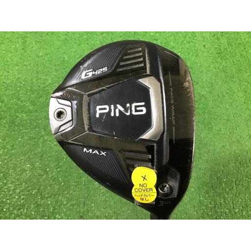PING（ピン） G425 MAX 3W(アーコス付き) フェアウェイウッド FW 