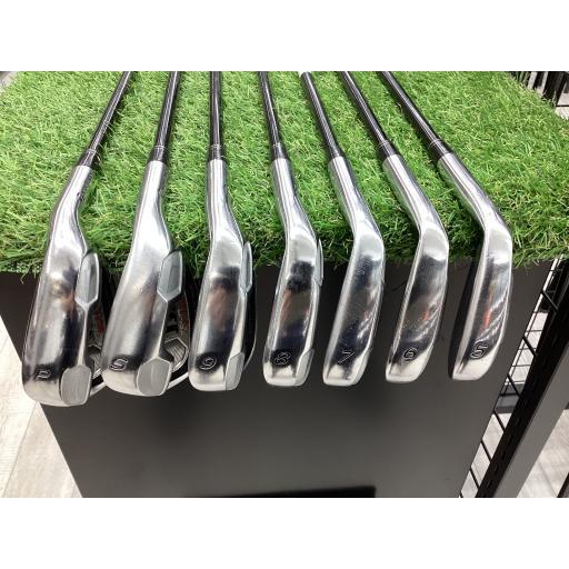 テーラーメイド バーナープラスアイアン8本セット テーラーメイド