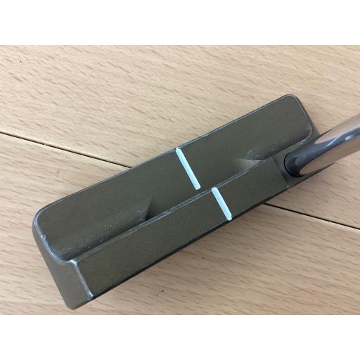 Edel GOLF TORQUE BALANCED E-3(ゴールド) 33インチ パター PT フレックスその他の画像