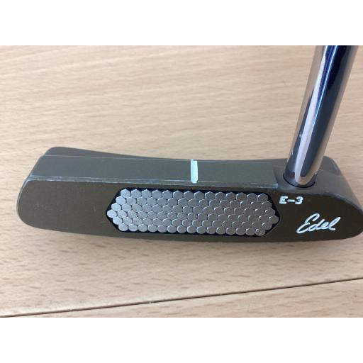 Edel GOLF TORQUE BALANCED E-3(ゴールド) 33インチ パター PT フレックスその他の画像