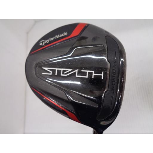 TaylorMade Stealth フェアウェイウッド　3w フレックスS TaylorMade（テーラーメイド） STEALTH 3W フェアウェイウッド FW