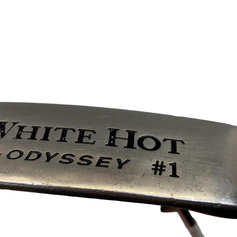 オデッセイ WHITE HOT #1 33インチ パター PT フレックスその他_6
