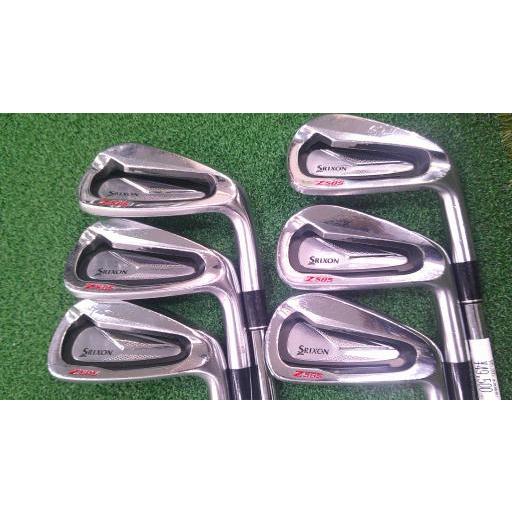 SRIXON ダンロップ スリクソン アイアンセット Z585 6S フレックスS