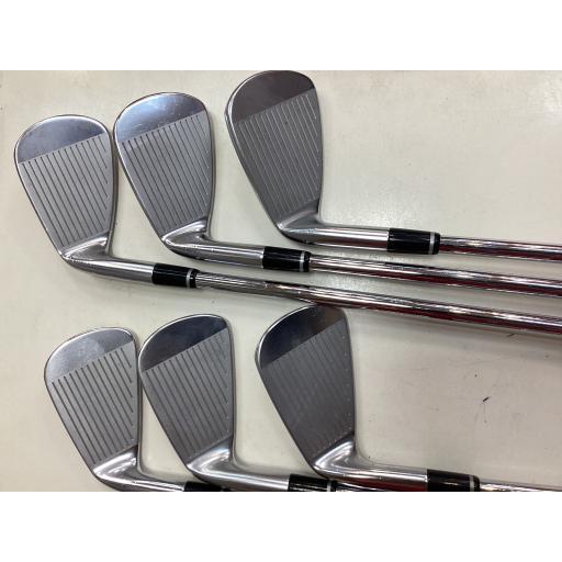 プロギア PRGR アイアンセット FORGED(2011) iD FORGED(2011) 6S