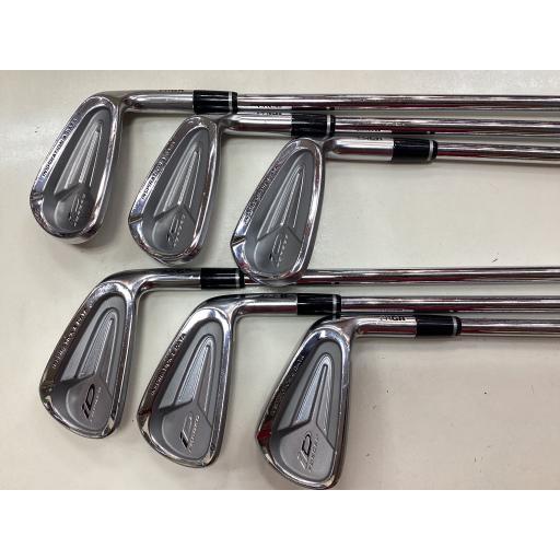 プロギア PRGR アイアンセット FORGED(2011) iD FORGED(2011) 6S