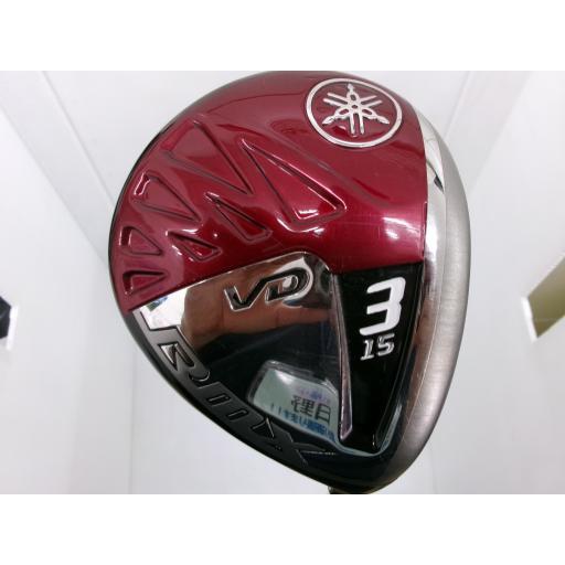 YAMAHA（ヤマハ） RMX VD 3W フェアウェイウッド FW フレックスS