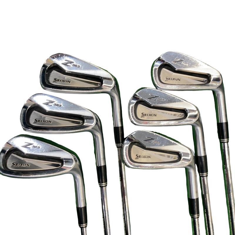DUNLOP（ダンロップ） SRIXON Z565 6S アイアンセット IR フレックスS 