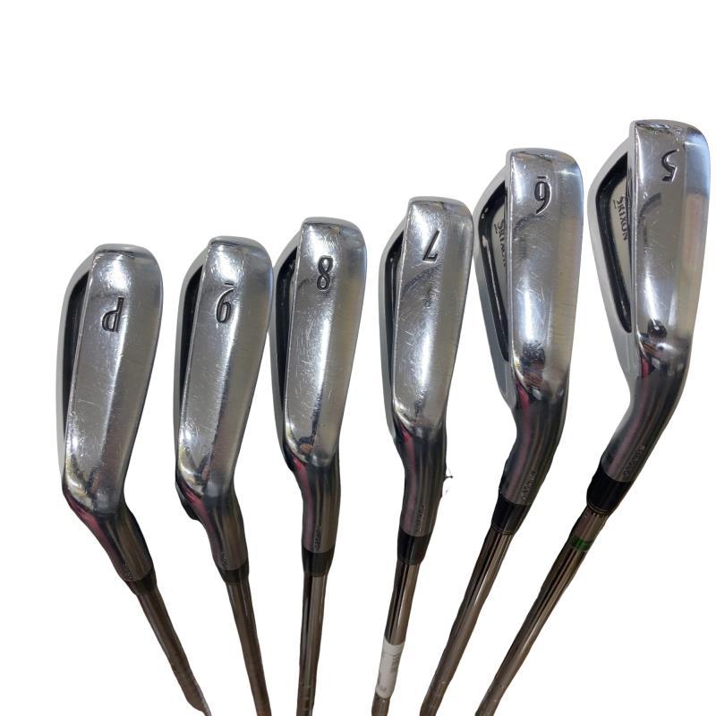 DUNLOP（ダンロップ） SRIXON Z565 6S アイアンセット IR フレックスS