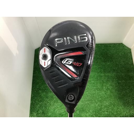 PING G410 U3 19° フレックスS PING（ピン） G410 U3 ユーティリティ UT フレックスS : ゴルフ