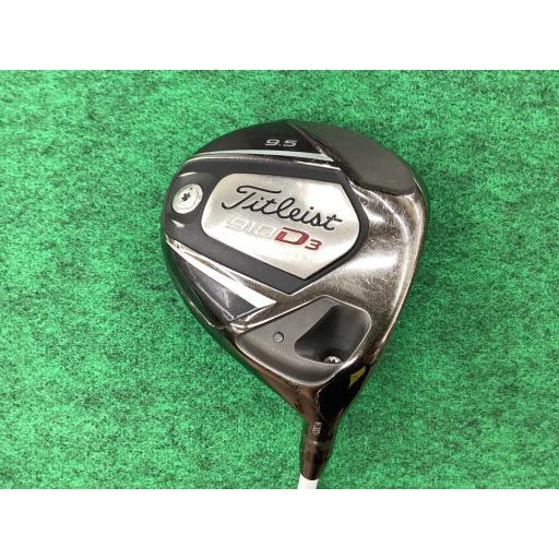 Titleist（タイトリスト） 910 D3 9.5° ドライバー DR フレックス