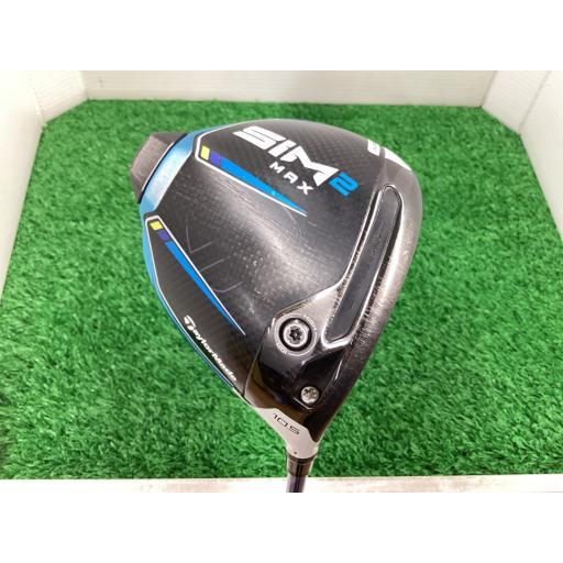 TaylorMade（テーラーメイド） SIM2 MAX 10.5° ドライバー DR
