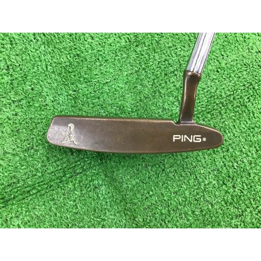 ピン アンサー4 Pat Pend ベリリウムカッパー　パター PING（ピン） ANSER 4 PAT PEND ベリリウムカッパー パター PT