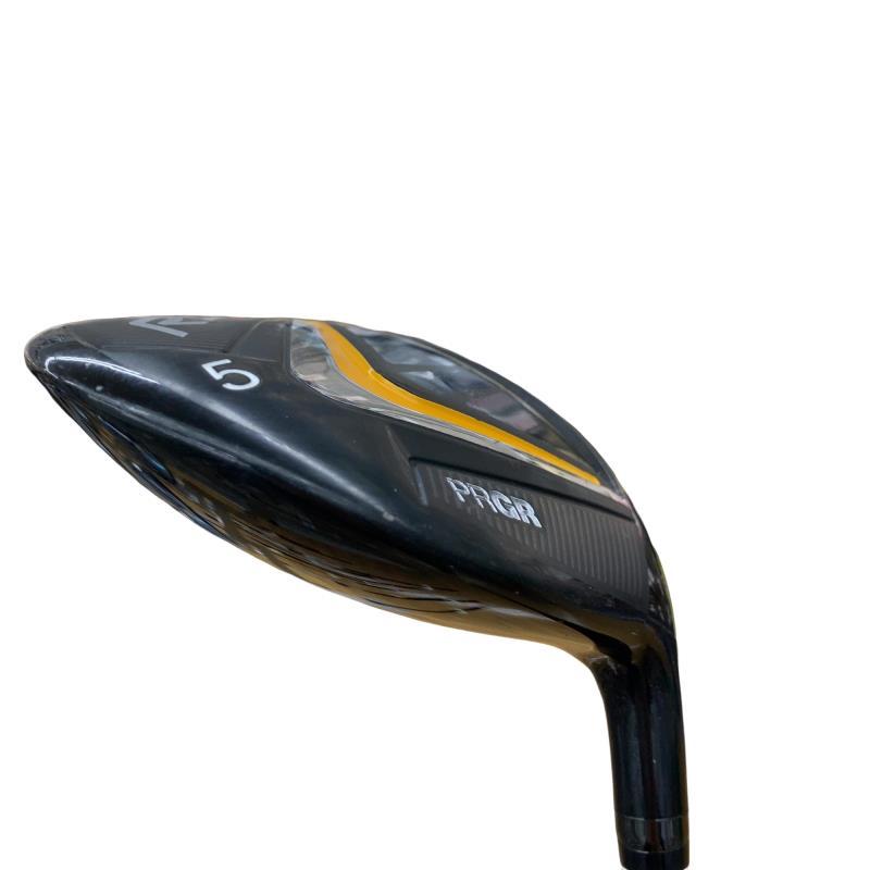 PRGR（プロギア） RS JUST(2022) 5W フェアウェイウッド FW フレックス 