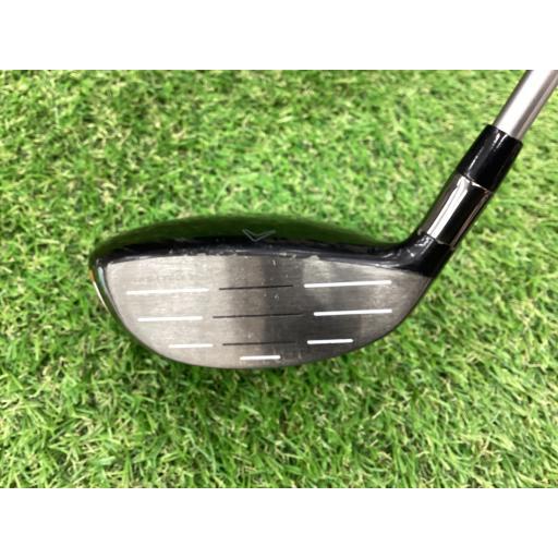 【美品！】マーベリック MAX フェアウエイウッド 3W SR キャロウェイ マーベリック MAX フェアウェイウッドの試打レビュー