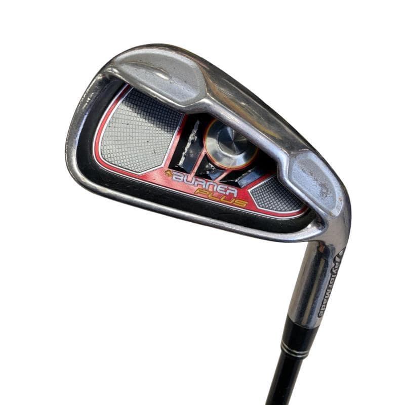 TaylorMade（テーラーメイド） BURNER PLUS 6S アイアンセット IR