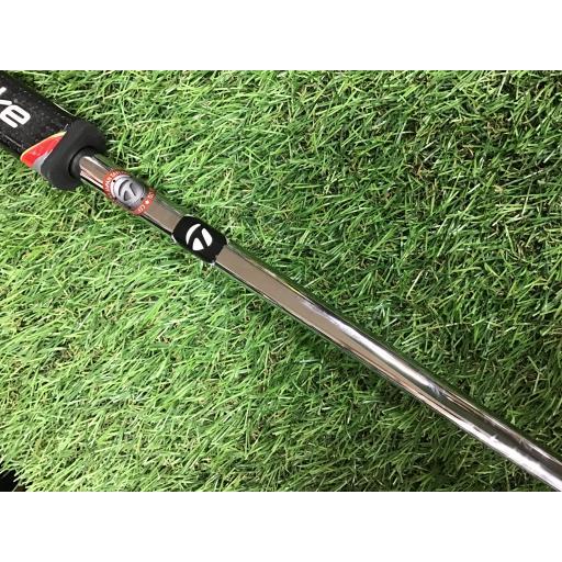 TaylorMade テーラーメイド スパイダージーティー パター NOTCHBACK