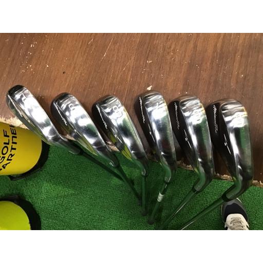 MIZUNO GOLF ミズノ Mizuno Pro 245 6S アイアンセット IR フレックス