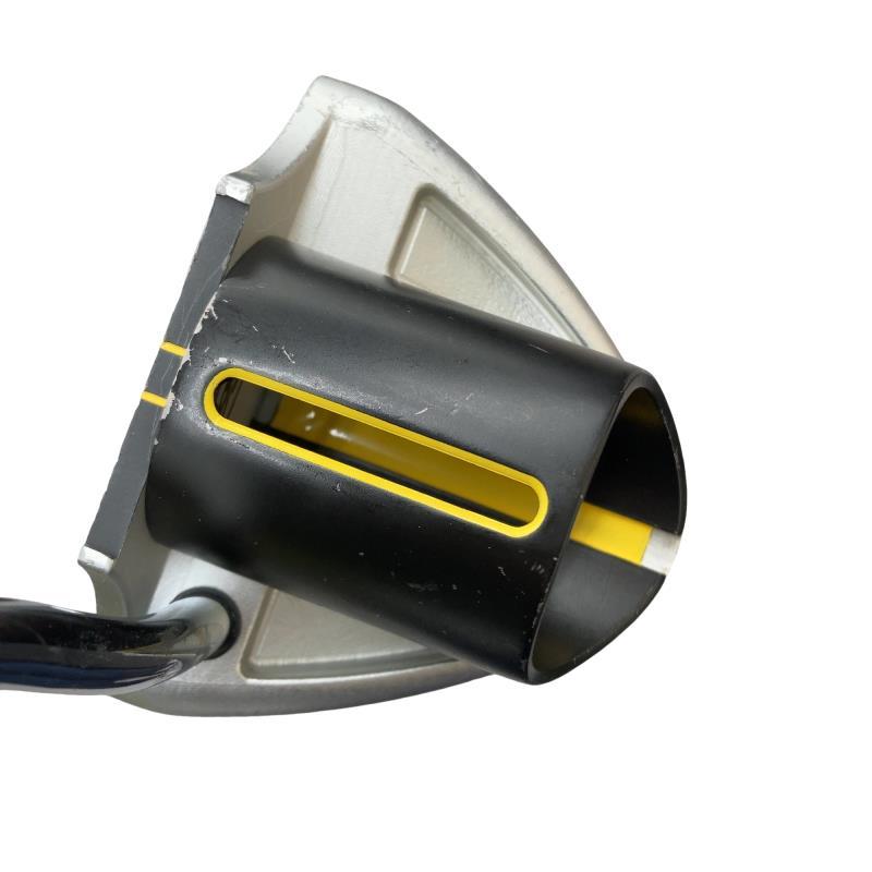 Yes! C-GROOVE GROOVE TUBE 32インチ パター PT フレックスその他