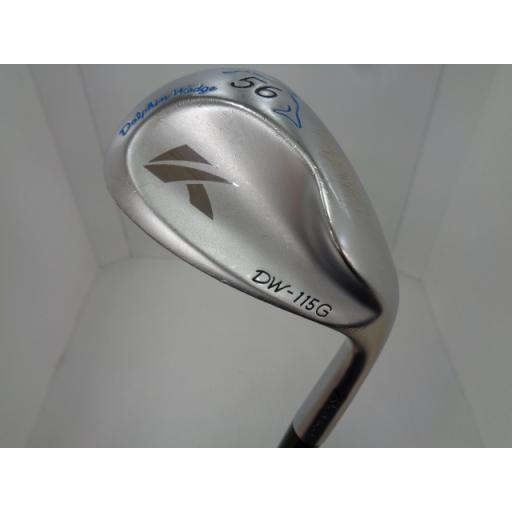 Dolphin Wedge キャスコ ドルフィン ウェッジ DW-115G 56° レディース