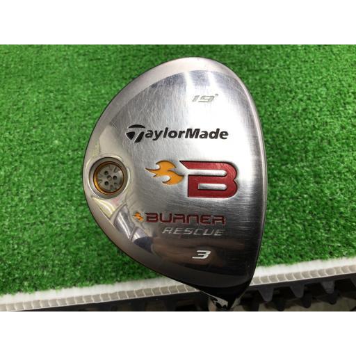 TaylorMade BURNER　ユーティリティ 3本セット バーナー ユーティリティ 3本セット