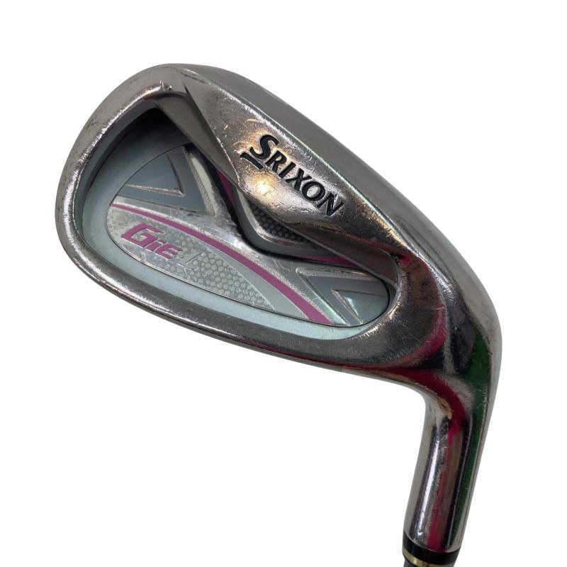 ダンロップ SRIXON GiE-L(2011) 5S レディース アイアンセット IR フレックスL_1