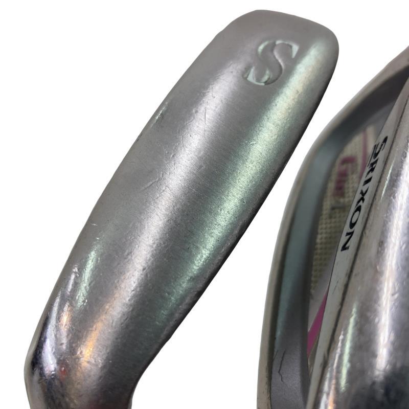 ダンロップ SRIXON GiE-L(2011) 5S レディース アイアンセット IR フレックスL_7