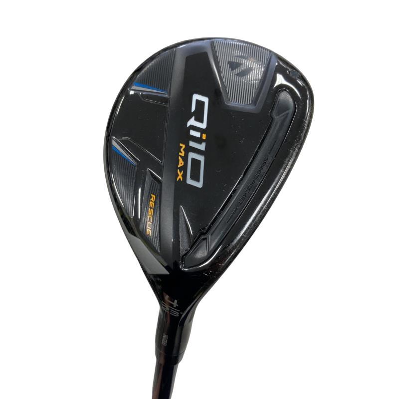 Qi10 4番ユーティリティ　U4 TaylorMade（テーラーメイド） Qi10 MAX U4 ユーティリティ UT