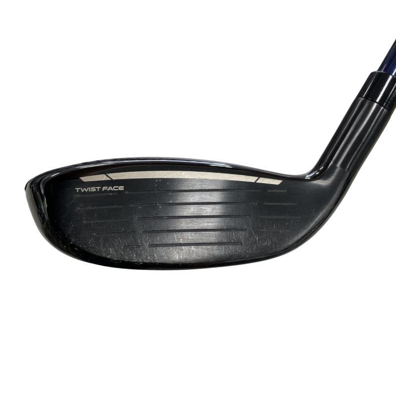 TaylorMade（テーラーメイド） Qi10 MAX U4 ユーティリティ UT