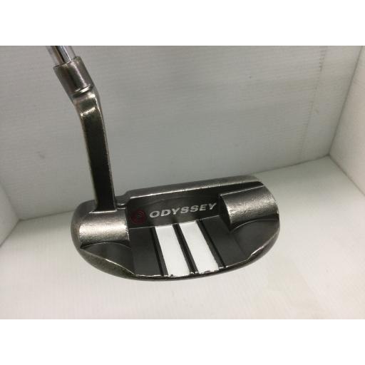 ODYSSEY WHITE ICE 330 マレットパター オデッセイ ホワイトアイス 330Malletの試打レビュー 口コミ