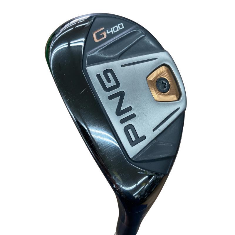 PING（ピン） G400 U3 レフティ USA ユーティリティ UT フレックスR 