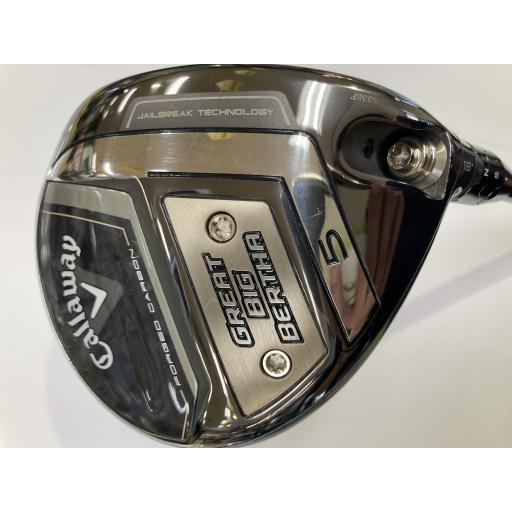 Callaway（キャロウェイ） グレートビッグバーサ フェアウェイウッド