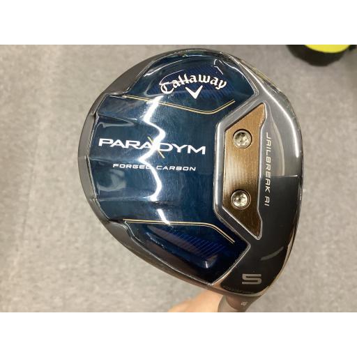 Callaway（キャロウェイ） PARADYM 5W フェアウェイウッド FW