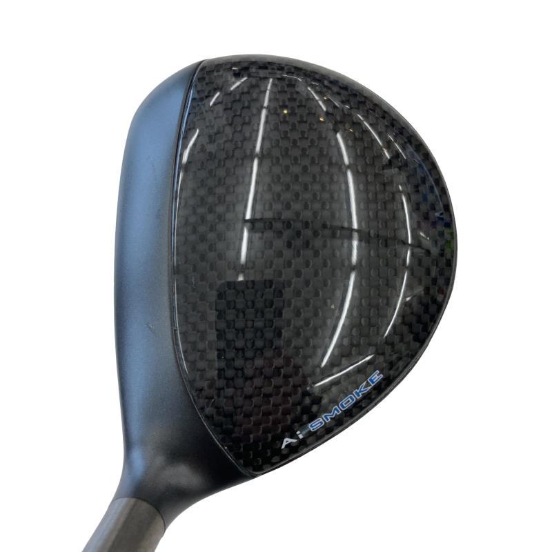 【美品】キャロウェイ Aiスモーク 5W フェアウェイウッド レディース A Callaway（キャロウェイ） PARADYM Ai SMOKE ◇◇◇ 5W フェアウェイ