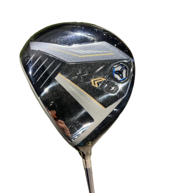 ゴルフクラブレフティXXIO 3番ウッド DUNLOP（ダンロップ） XXIO(2024) 3W レフティ フェアウェイウッド FW