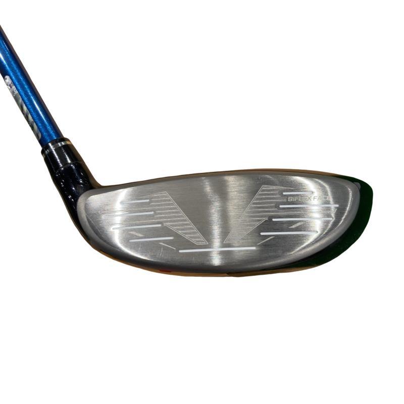 ゴルフクラブレフティXXIO 3番ウッド DUNLOP（ダンロップ） XXIO(2024) 3W レフティ フェアウェイウッド FW