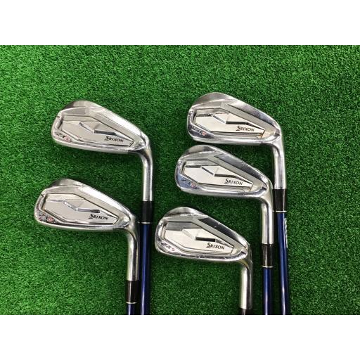 DUNLOP（ダンロップ） SRIXON ZX5 6S アイアンセット IR フレックスS