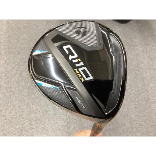 TaylorMade（テーラーメイド） Qi10 MAX 5W フェアウェイウッド FW 