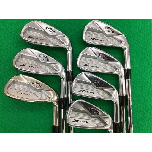Callaway（キャロウェイ） X FORGED(2018) 8S アイアンセット IR