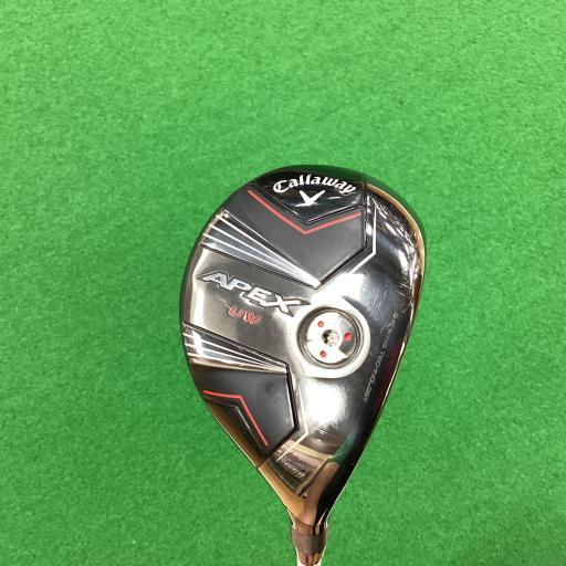 Callaway（キャロウェイ） APEX UW(2024) 17° ユーティリティ UT