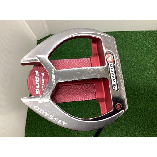 ODYSSEY（キャロウェイゴルフ） オデッセイ O WORKS RED 2・BALL